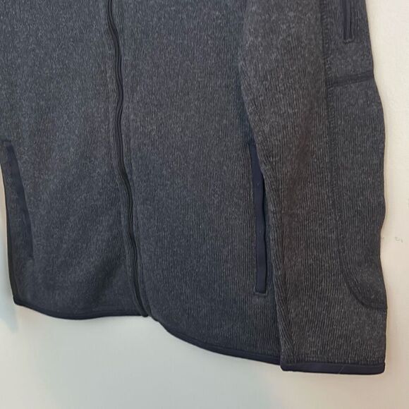 Patagonia Hooded Better Sweater Full Zip Women’s Small Blue - Picture 4 of 9